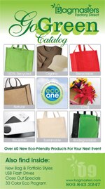 Go Green Catalog