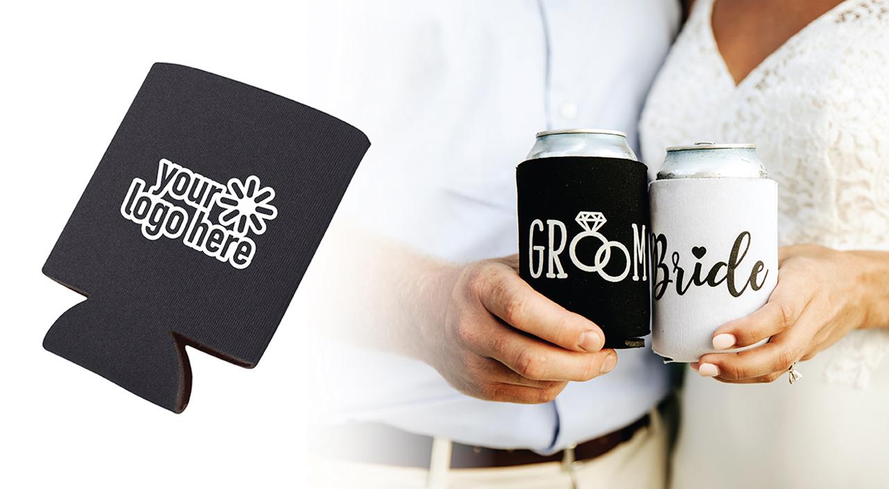 Bottle Opener Custom Koozie