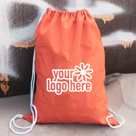 Custom Drawstring Backpacks