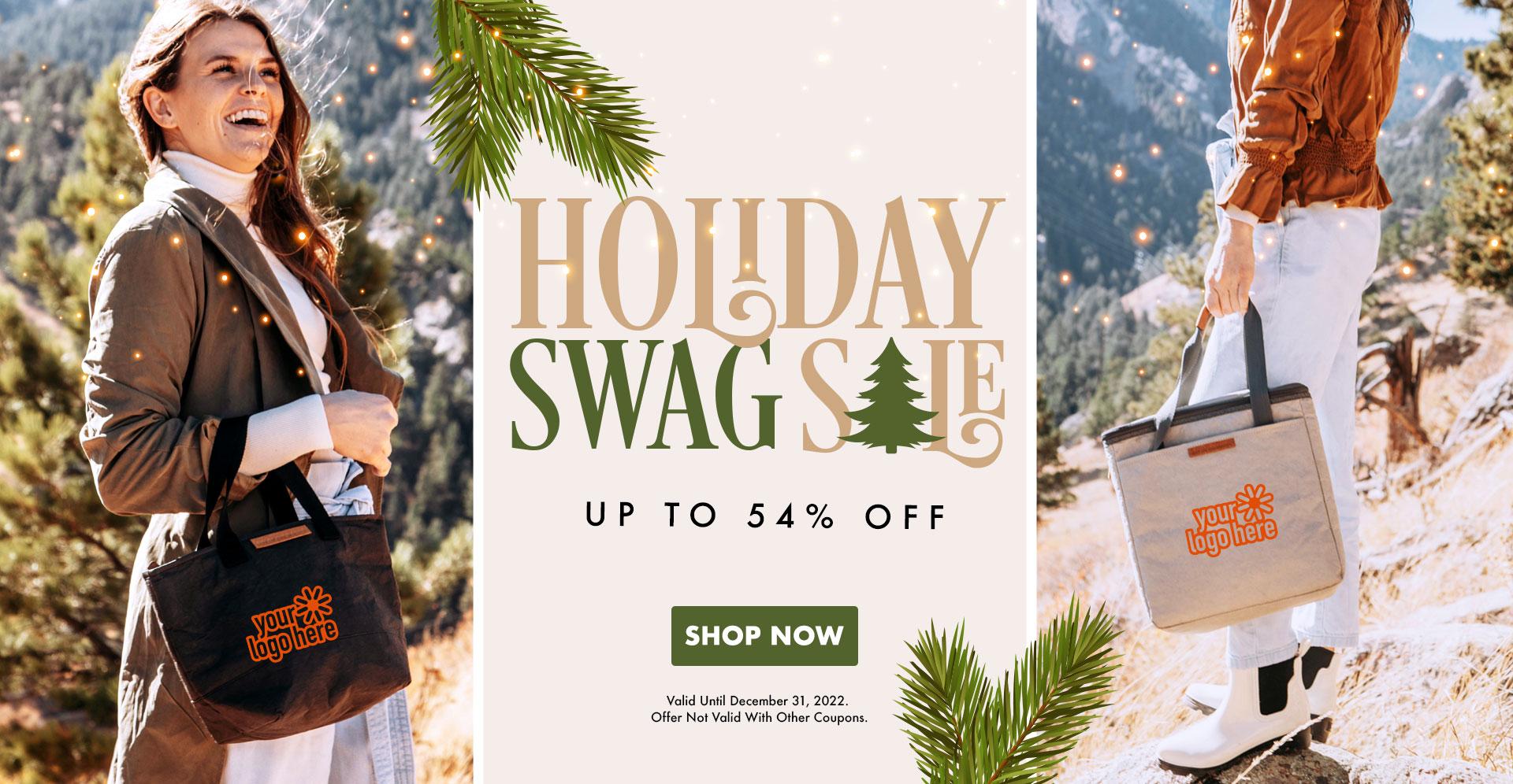 Holiday Swag Sale