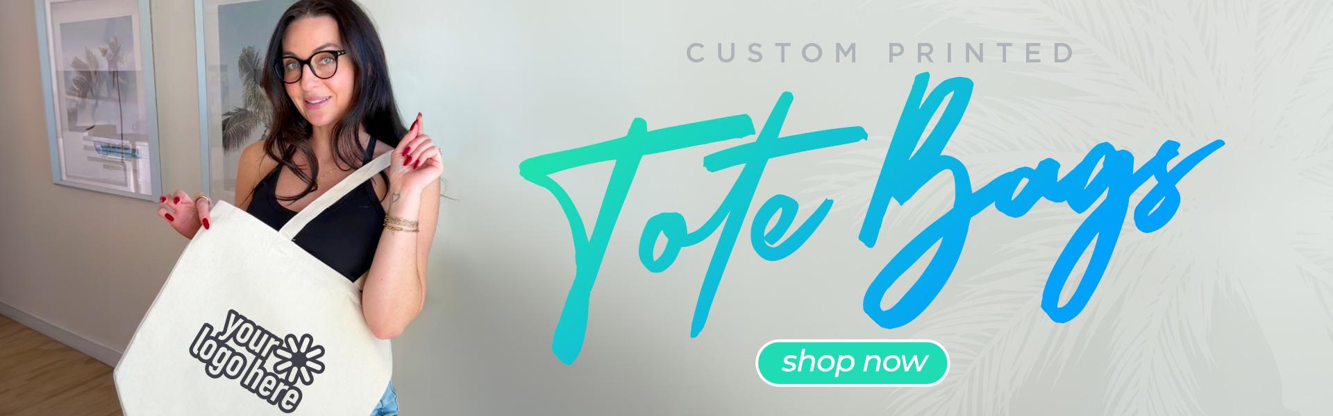 Custom Tote Bags
