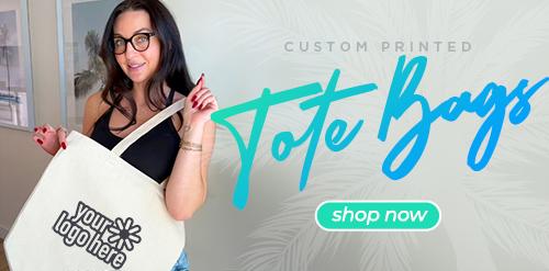 Custom Tote Bags