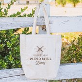 Eco-Friendly Reusable Custom Tote Bag – TheTrulyCustom