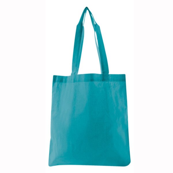 Economical Colored Cotton Tote | Bagmasters