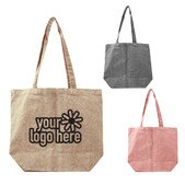 Eco-Friendly Reusable Custom Tote Bag – TheTrulyCustom