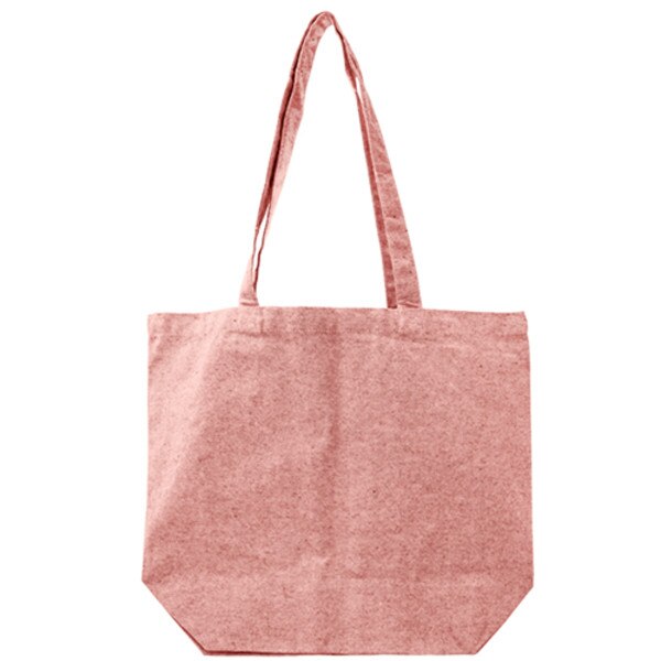 Bottom Gusset Color Cotton Tote | Bagmasters