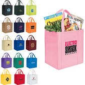 Custom Recycled Shopping Bags