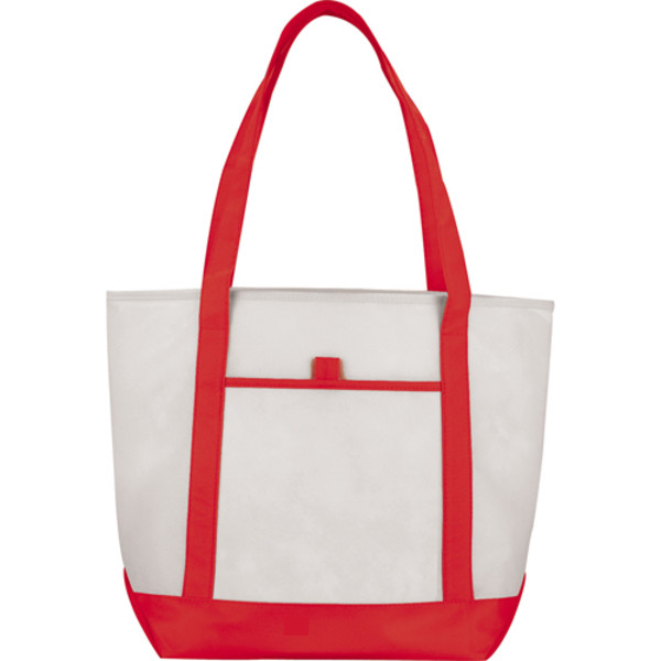 Lighthouse Non-Woven Boat Tote | Bagmasters