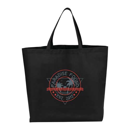 バッグ CHALLENGER MILITARY CUSTOM TOTE BAG Custom Printed Challenger Jumbo Shopper Tote | Bagmasters