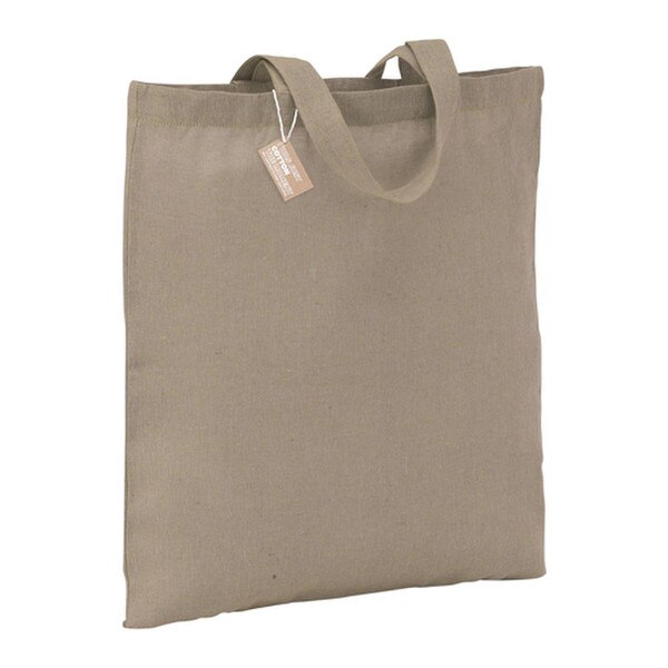 Custom Printed Recycled 5Oz Cotton Twill Tote | Bagmasters