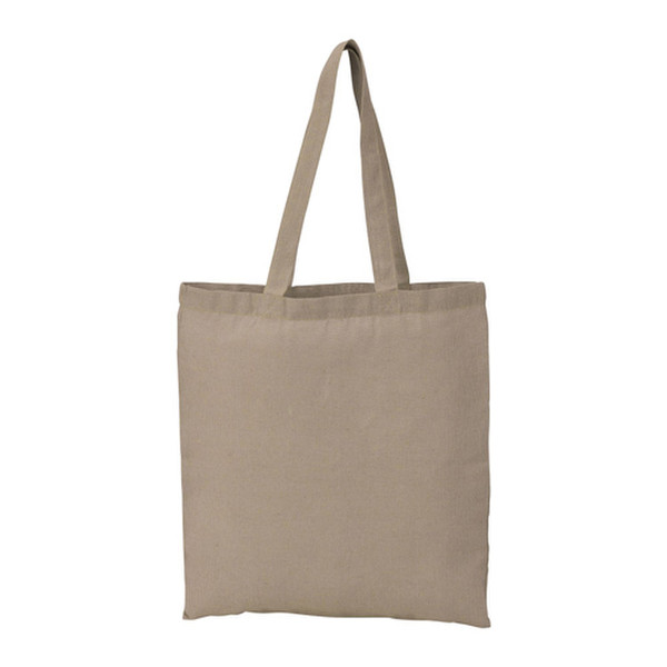 Custom Printed Recycled 5Oz Cotton Twill Tote | Bagmasters