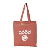 Recycled Canvas Tote - Large Gusset - Custom Print – ECOBAGS