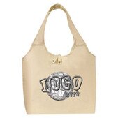 Recycled Canvas Tote - XL Gusset - Custom Print – ECOBAGS