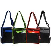 Excel Sport Zippered Utility Business Tote