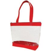 JH3600B-Wholesale-Promotional-Clear-Tote-Bag