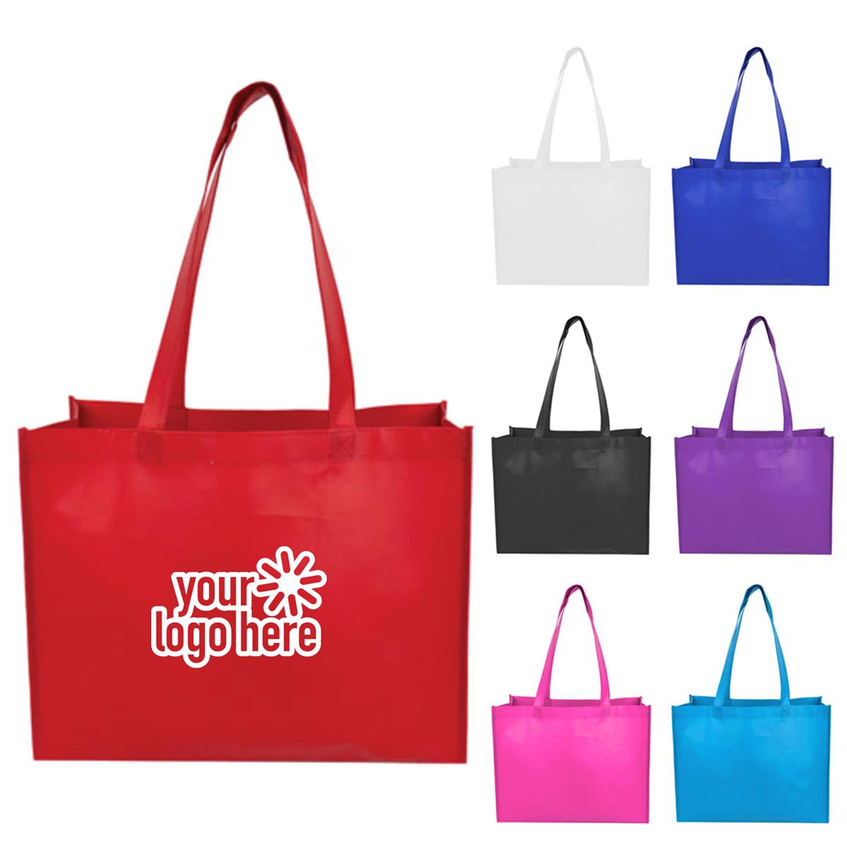 Cosmo Medium Matte Laminated Tote Bag | Bagmasters