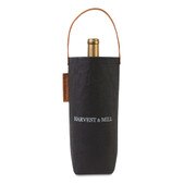 Out of The Woods Insulated Wine & Spirits Valet Ebony