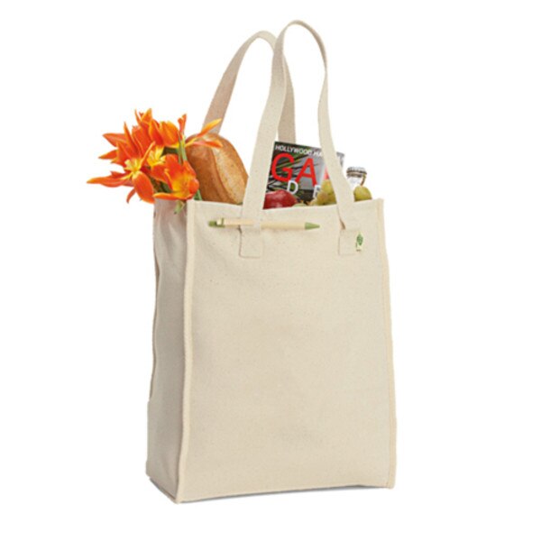 Recycled Cotton Shopping Bag | Bagmasters