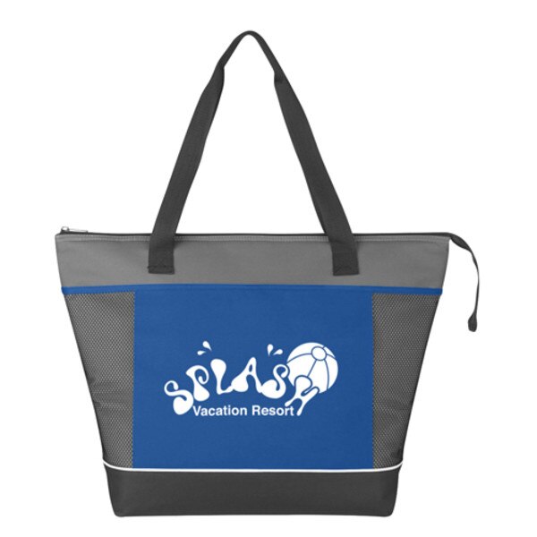 Mega Shopping Kooler Tote | Bagmasters