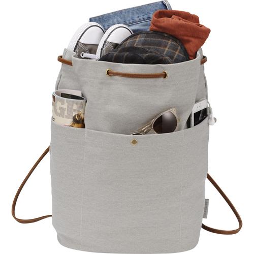 Field & Co. 16oz Cotton Canvas Convertible Tote | Bagmasters