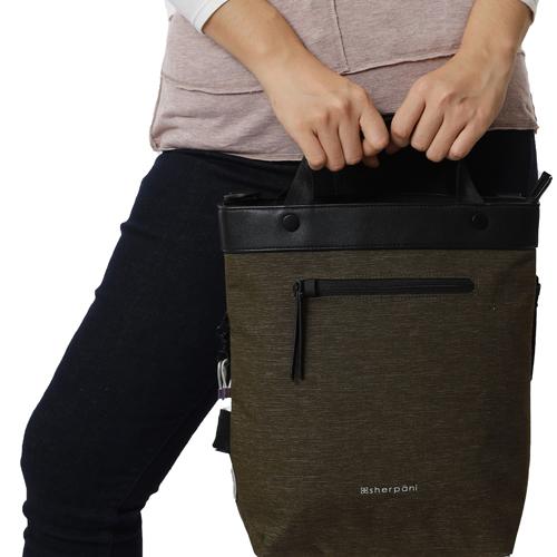 sherpani tote