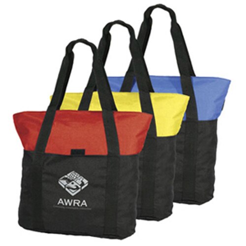 Custom Multi-Pocket Tote Bags | Bagmasters