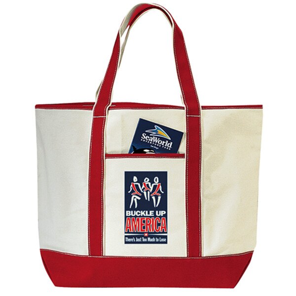 15 oz. Canvas Boat Bag Bagmasters