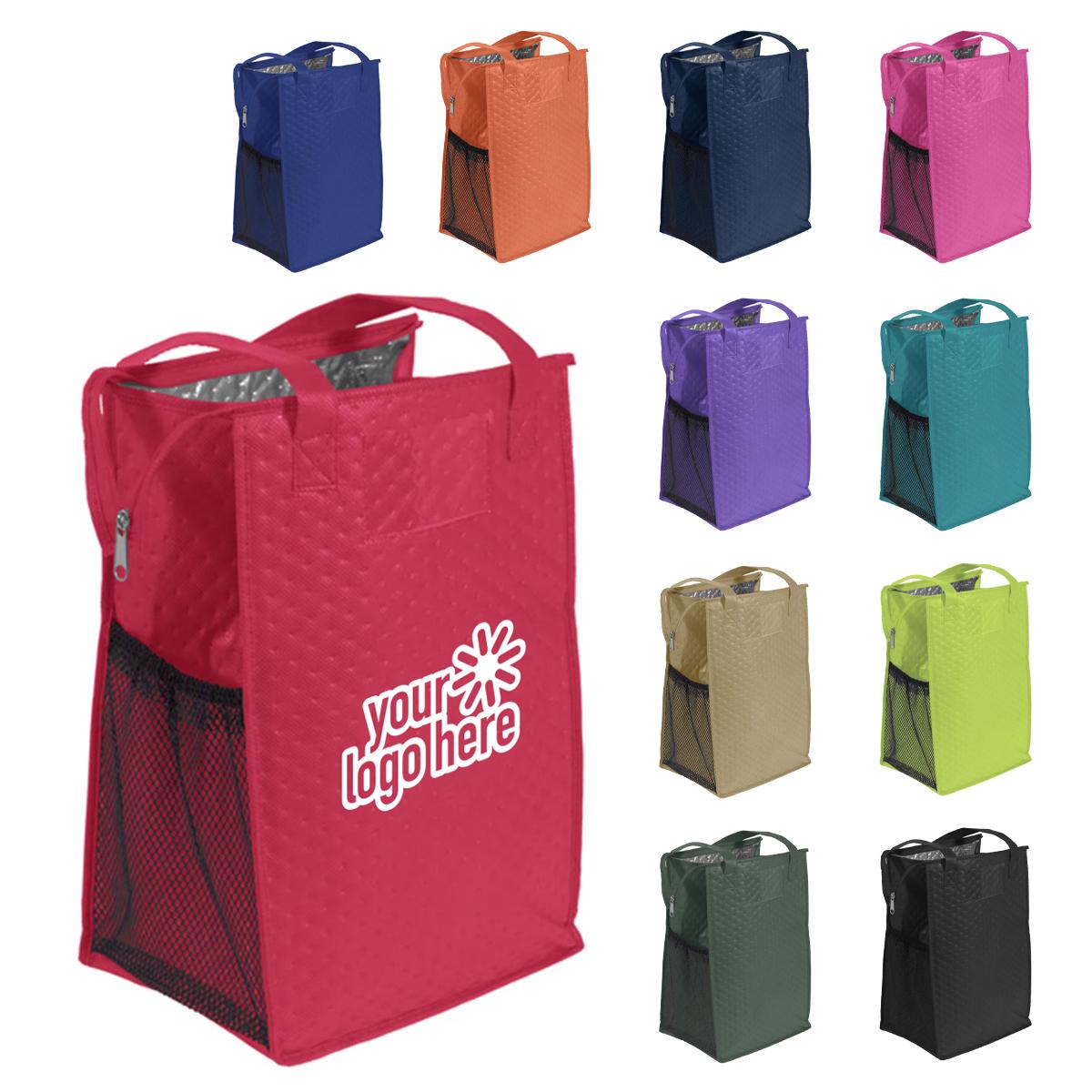 Therm-O Super Snack Cooler Tote | Bagmasters