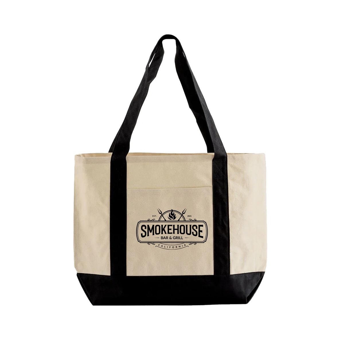 Maple Mini Shopping Tote Bag | Bagmasters