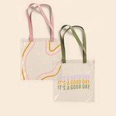 Clear Vinyl Tote Bag - ADMA2640 - Brilliant Promotional Products