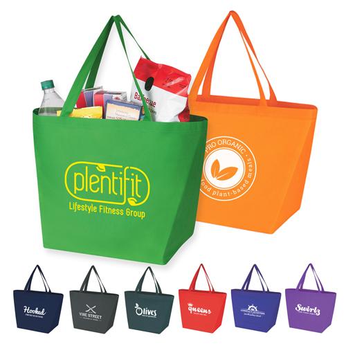 custom shopping totes