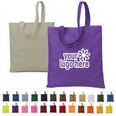 Eco-Friendly Reusable Custom Tote Bag – TheTrulyCustom