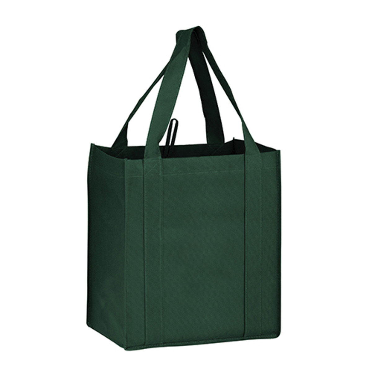 Nike Heritage Bum Bag With Iridescent Logo In Khaki-Green for Men