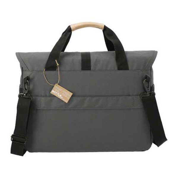 Custom Printed Aft Recycled 15" Computer Messenger Bag Bagmasters