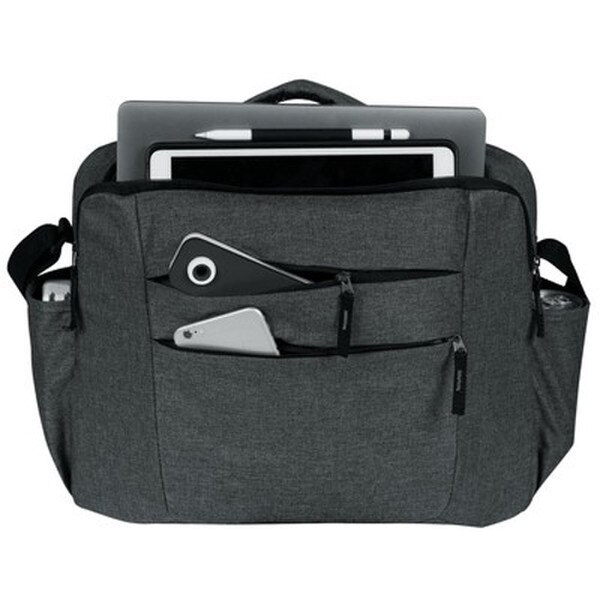 Custom Computer Briefcase Custom Printed Premium Laptop Briefcase | Bagmasters