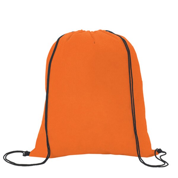 Custom Printed Non-Woven Drawstring Backpack | Bagmasters