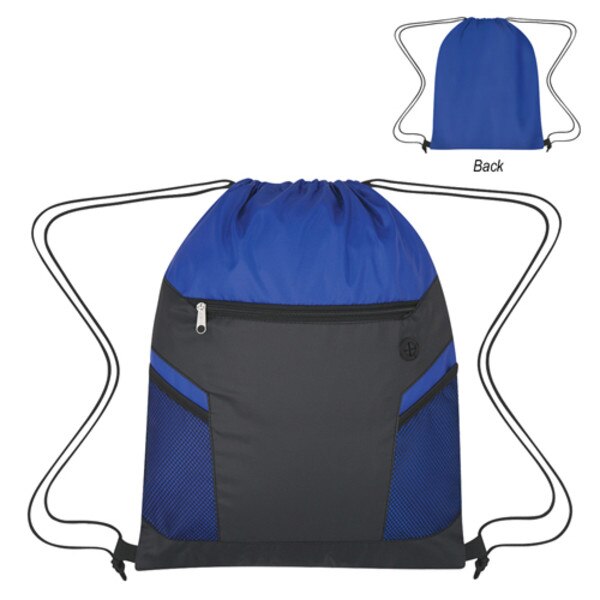 Ripstop Drawstring Bag | Bagmasters