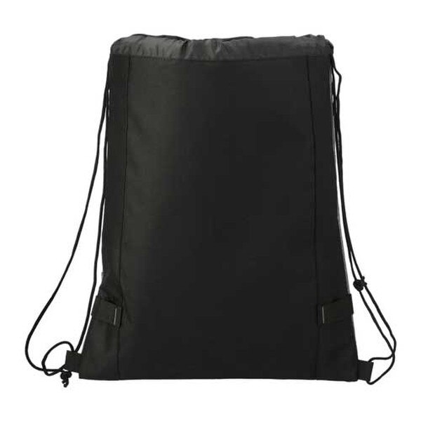 Custom Printed Reverb Drawstring Bag Bagmasters