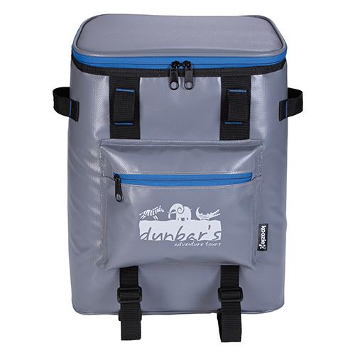 Custom Printed Koozie Olympus 24-Can Kooler Backpack | Bagmasters