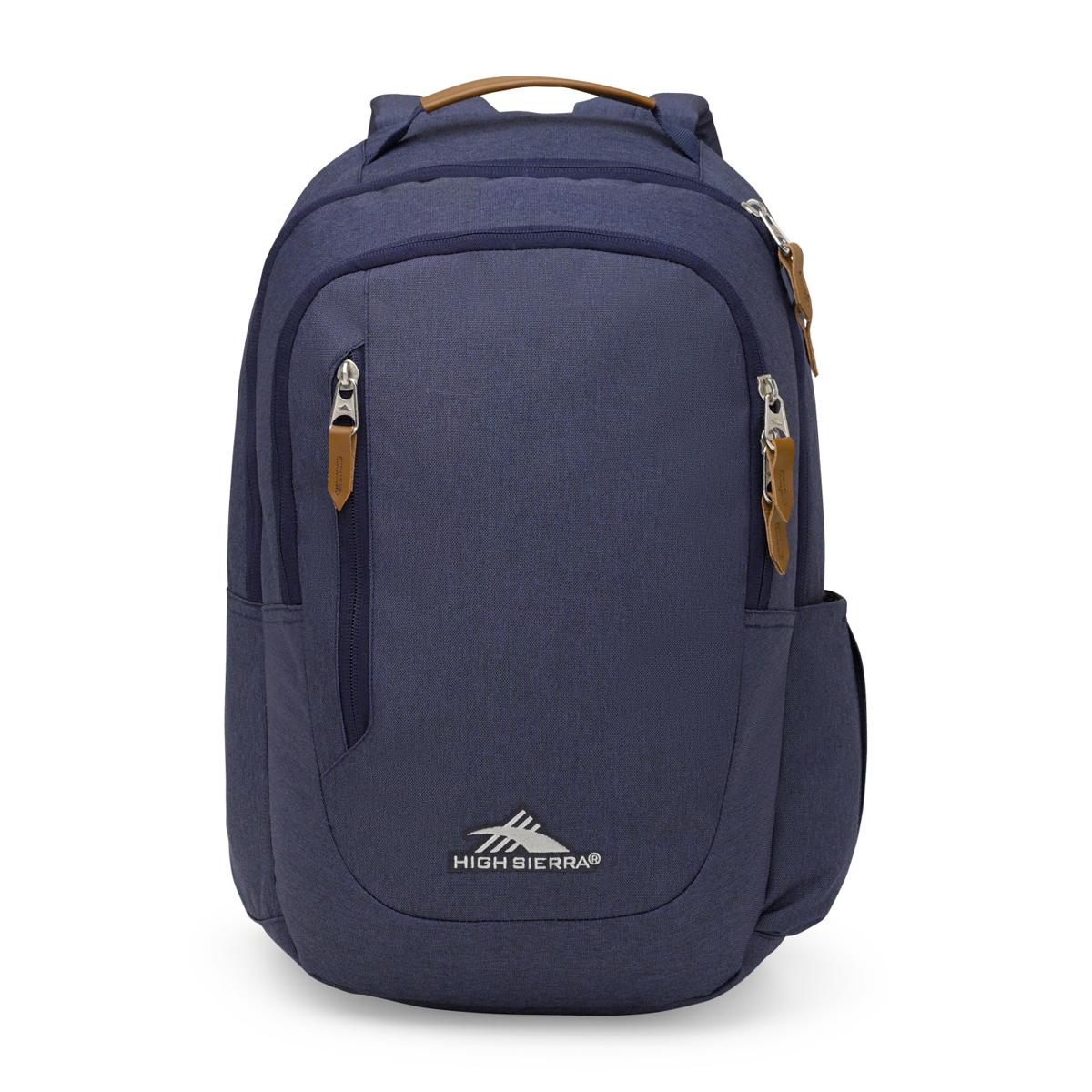 high sierra mini backpack Fatboy Luggage Online Padded straps with suspension system grab handle High Sierra Mini Travel Backpack