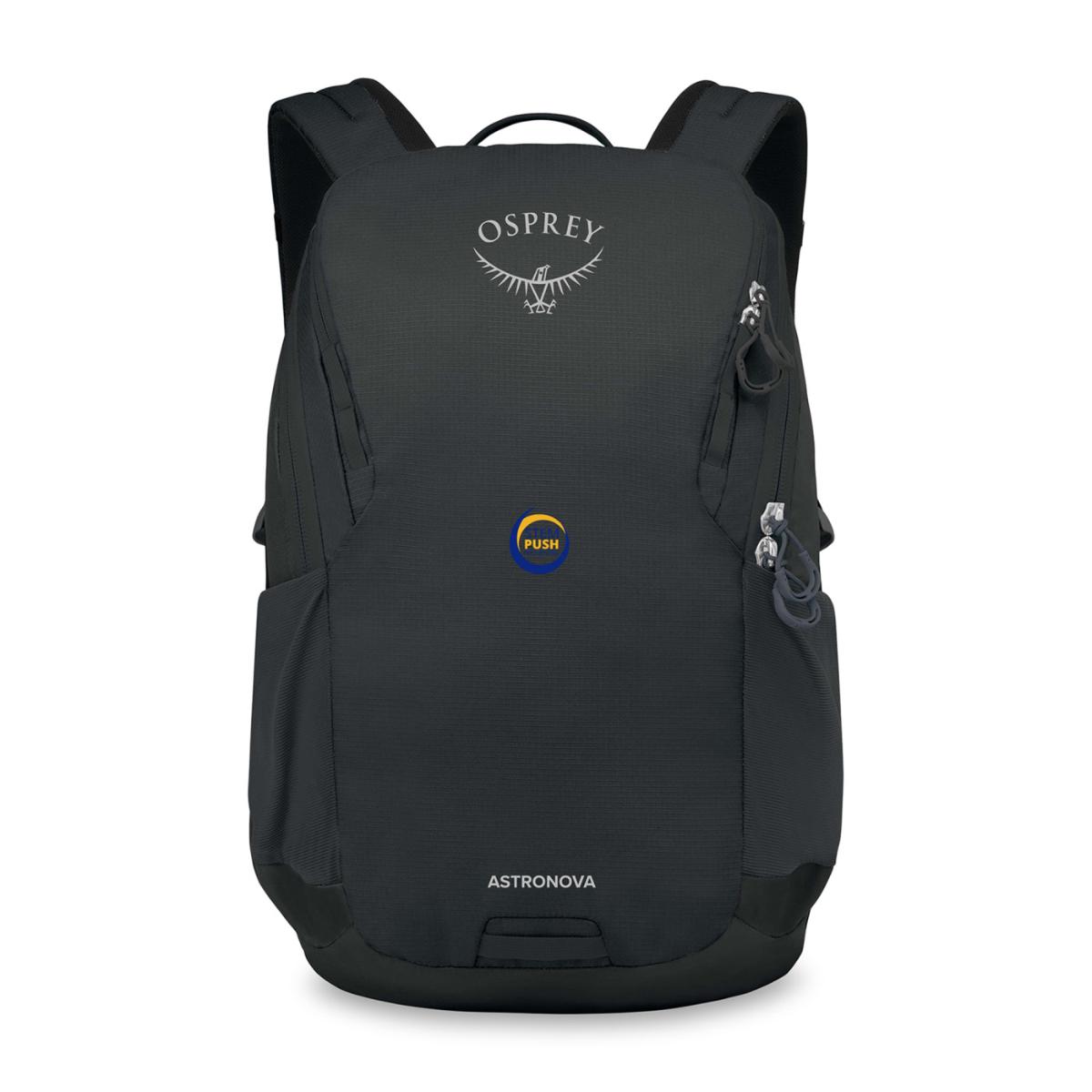 osprey astro laptop bag Courier ventilated carrying comfort Osprey Astronova Campus Laptop Backpack