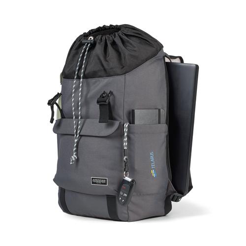 american tourister amt 2016 encarta laptop backpack American Tourister Embark Computer Backpack