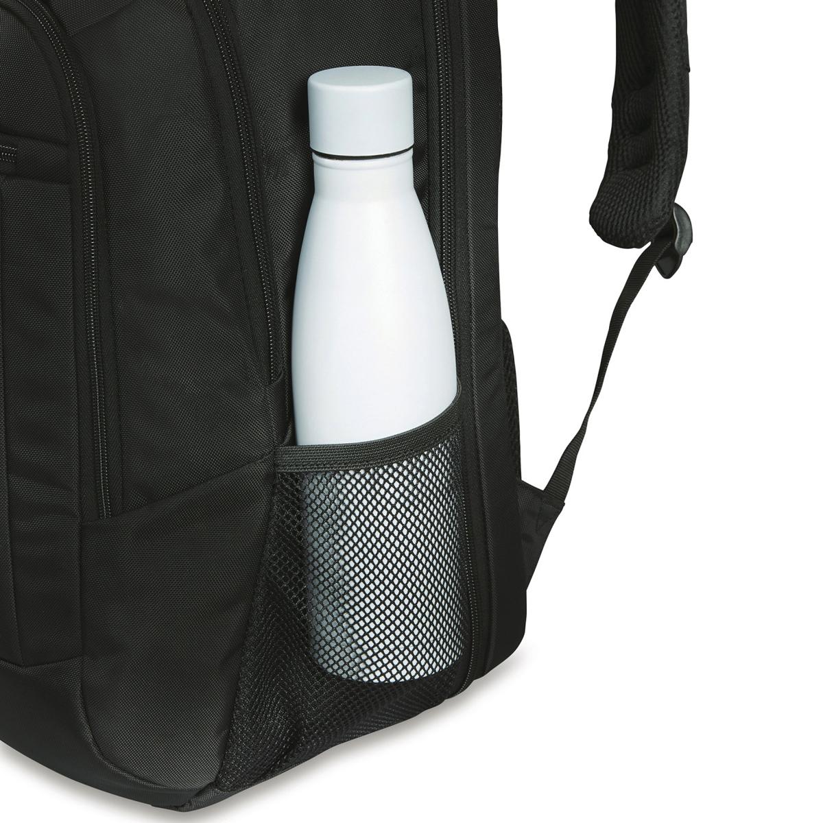 Custom Printed Samsonite Classic Business Perfect Fit Computer Backpack Bagmasters