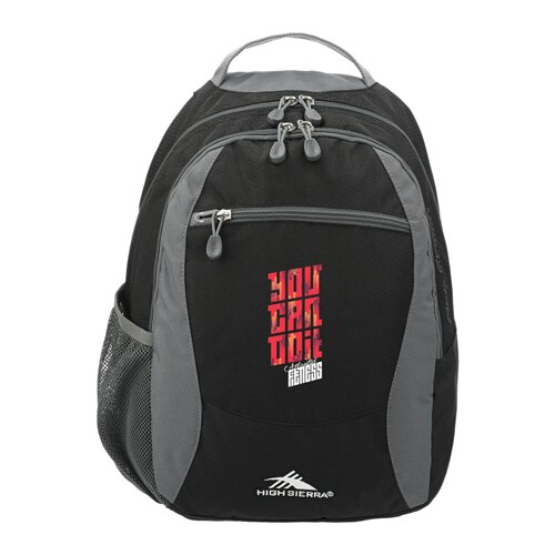 High Sierra Curve Backpack