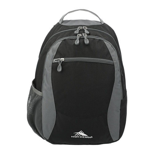 High Sierra Curve Backpack | Bagmasters display picture 2