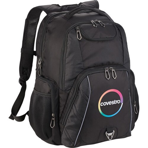 Rainier TSA 17" Computer Backpack | Bagmasters Rainier TSA 17" Computer Backpack | Bagmasters