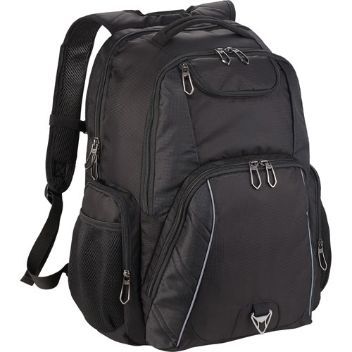 Rainier TSA 17" Computer Backpack | Bagmasters Rainier TSA 17" Computer Backpack | Bagmasters