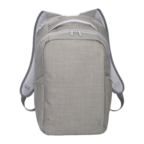 Zoom Grid 15" TSA Computer Backpack | Bagmasters Zoom Grid 15" TSA Computer Backpack | Bagmasters