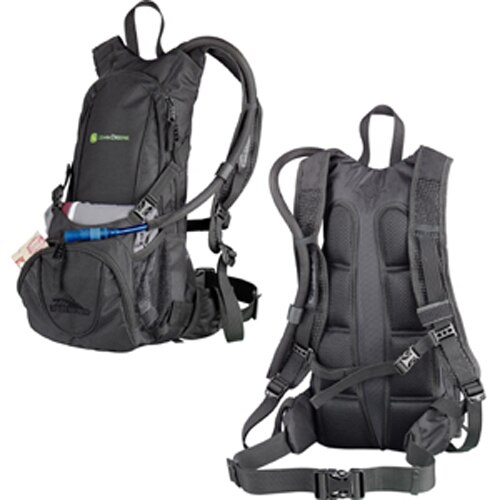 custom hydration pack