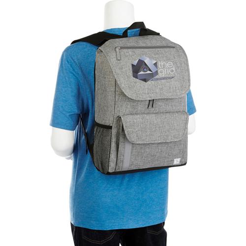 Merchant & Craft Ashton 15" Computer Backpack | Bagmasters Merchant & Craft Ashton 15" Computer Backpack | Bagmasters